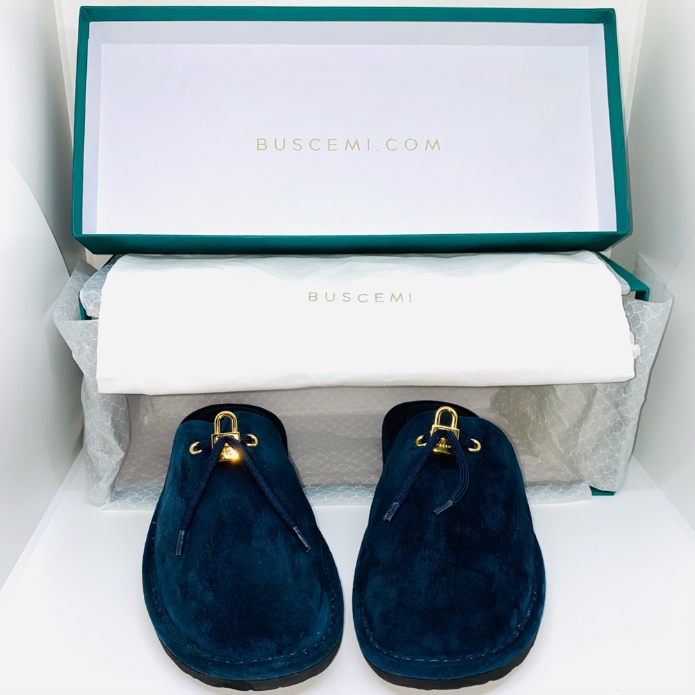 Buscemi Greenwich Slippers